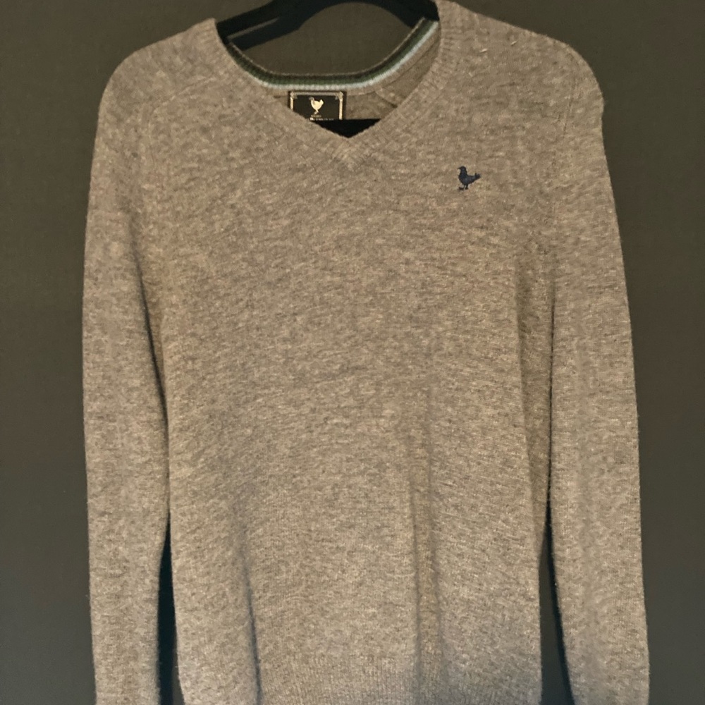 John Partridge Sweater